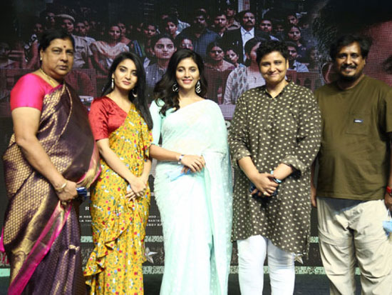 Vakeel Saab Maguva Nee Vijayam Event Pics
